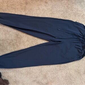 lululemon athletica Dark Blue Joggers